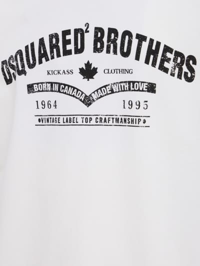 Dsquared2: Loose Fit Tee