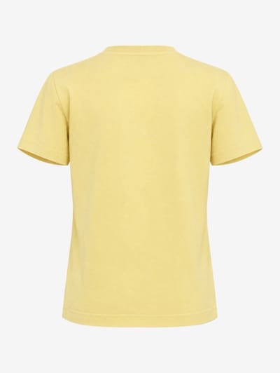 Jacquemus: 棉 T 恤 Gros 纹理