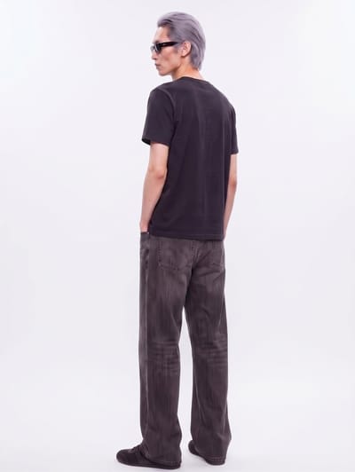 Jil Sander: Jil logo cotton t-shirt