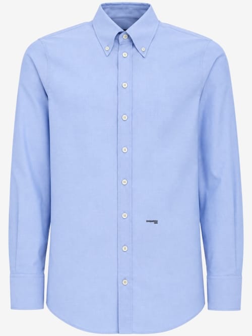 Dsquared2: Camicia Easy Slim 70s button-down