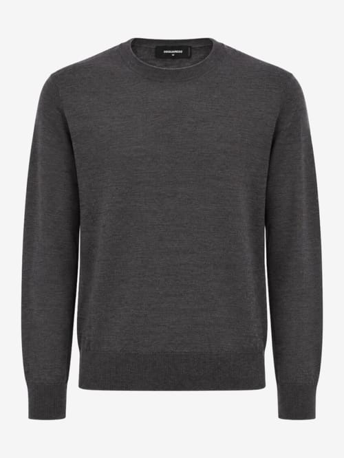 Dsquared2: D2 Upside Down Pullover