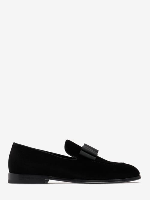 Dsquared2: Loafer Neoclassic aus Leder