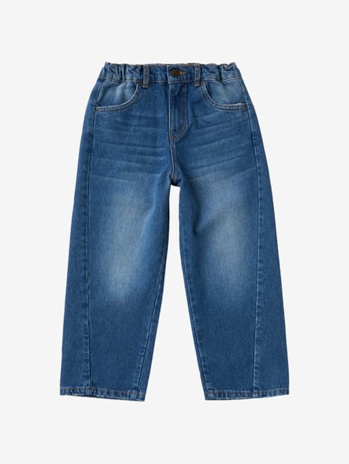 Main Story: Organic cotton denim