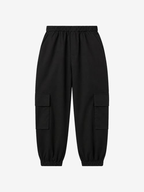 BRUNO BRUNO: Organic cotton pants