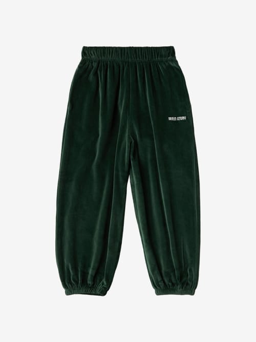 Main Story: Organic cotton pants