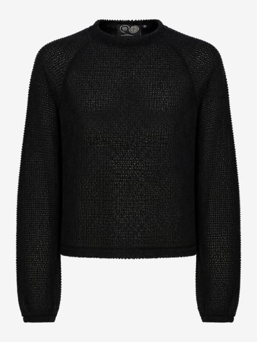 PURPLE MOUNTAIN OBSERVATORY: Polyester Alpha pullover
