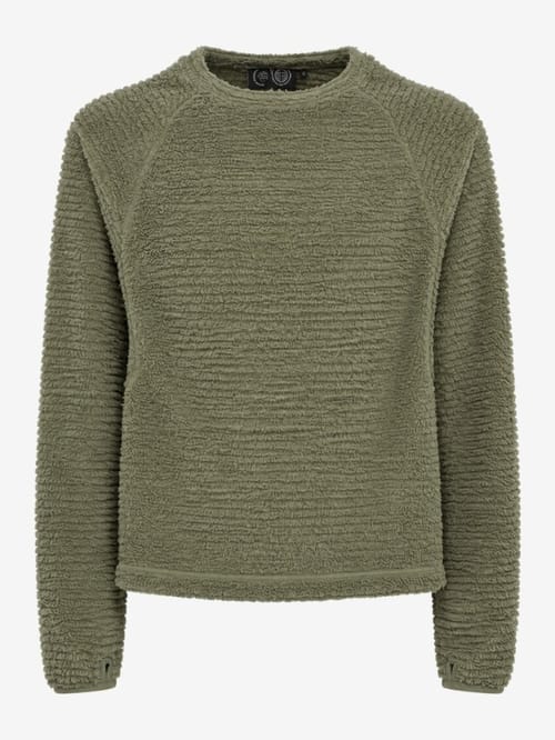 PURPLE MOUNTAIN OBSERVATORY: Polyester Ursa pullover