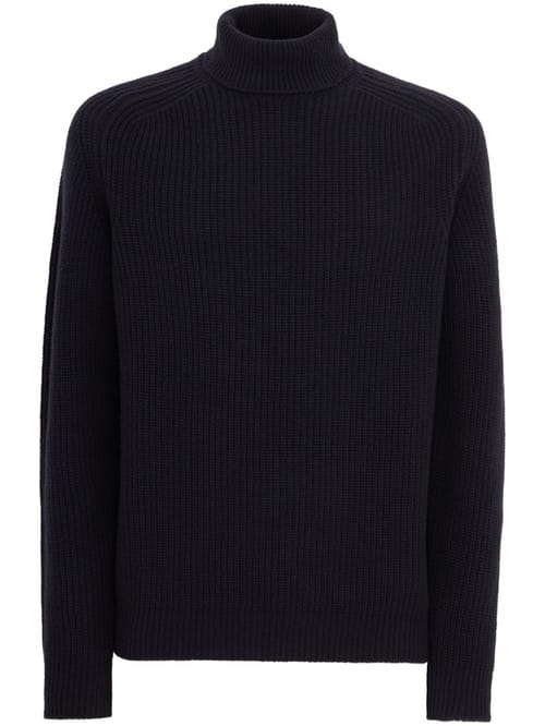 CRUNA: Regular fit Turtleneck Long sleeved