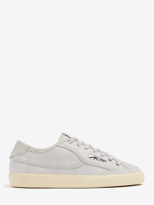 Autry: Suede Windscape low sneakers