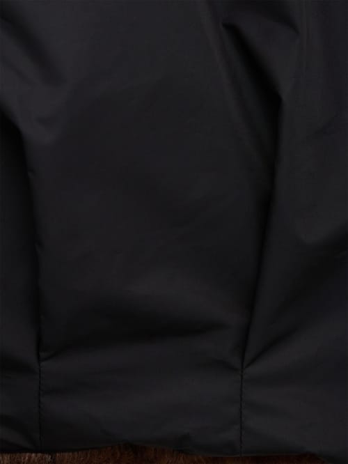 HALFBOY: bomber reversible