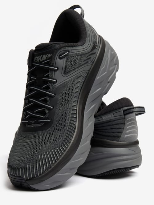 Hoka: Bondi 7 Sneakers