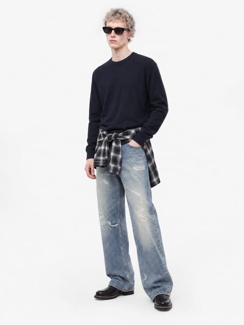 Dsquared2: D2 Upside Down Pullover