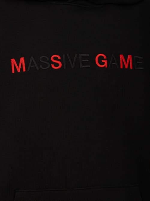 MSGM: Printed cotton sweatshirt