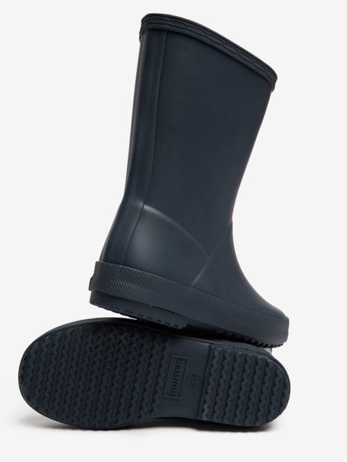 Hunter: First classic rubber Wellington boots