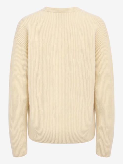 DIANA STUDIO: Merino-Wollstrickjacke