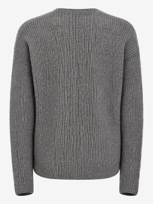 DIANA STUDIO: Merinowolle Strickjacke
