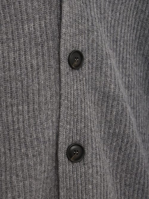 DIANA STUDIO: Merinowolle Strickjacke