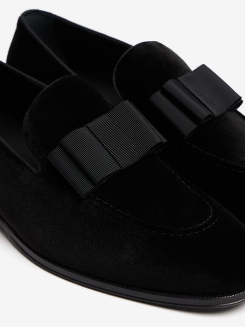 Dsquared2: Loafer Neoclassic aus Leder