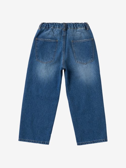 Main Story: Organic cotton denim