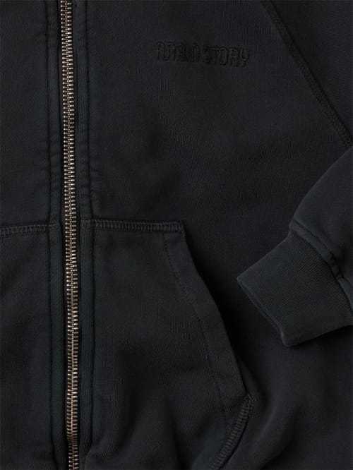 Main Story: Organic cotton denim