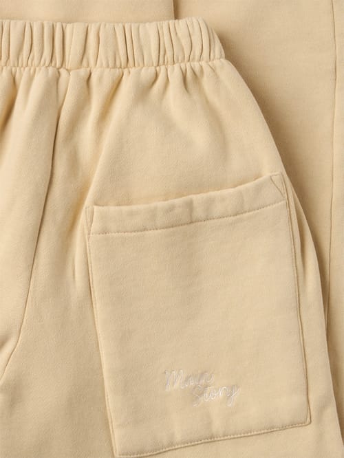 Main Story: Organic cotton pants