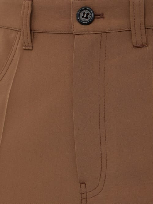 Marni: Pantalon en laine techno