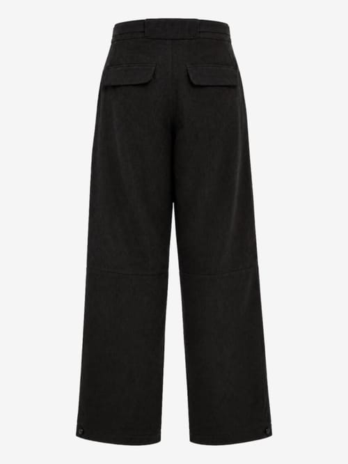 PAS NORMAL: Off-Race Tech Cordhose aus Polyester