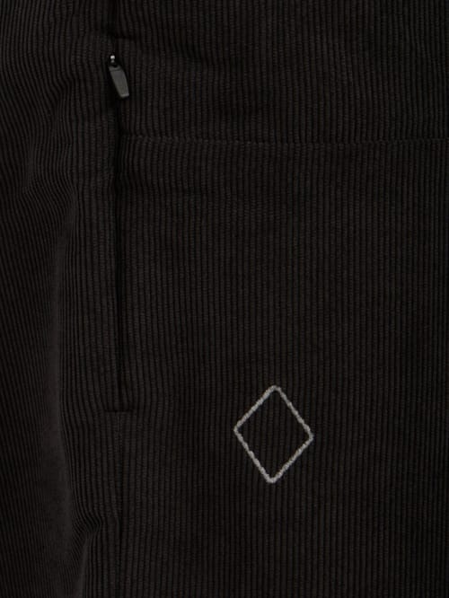 PAS NORMAL: Off-Race Tech Cordhose aus Polyester