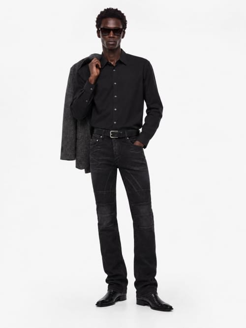 Dsquared2: Ski Cropped Jean