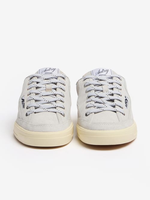 Autry: Zapatillas bajas Windscape de ante