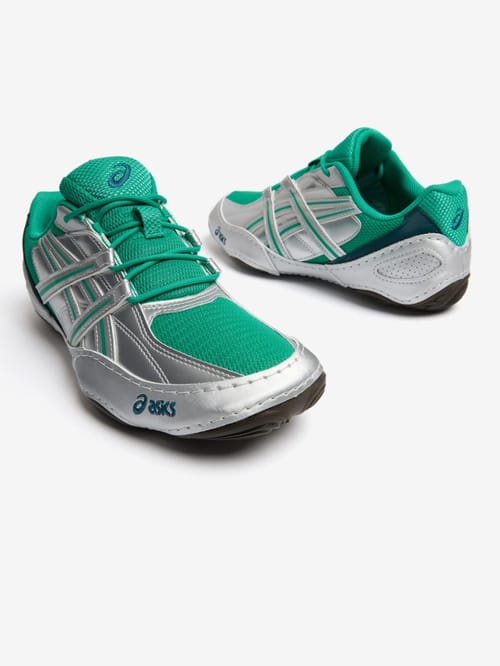 Asics: Sneakers Hypersync in poliestere