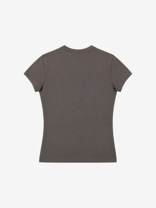 Marni: T-shirt en jersey de coton