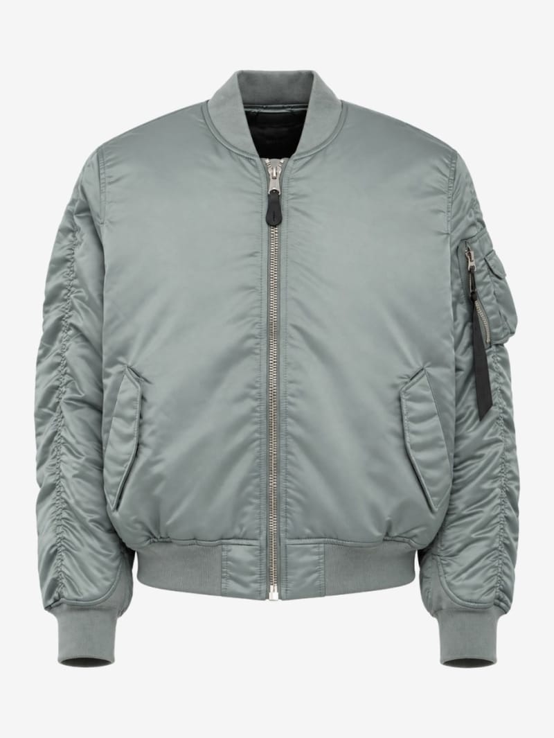 Alpha Industries: MA-1 UV bomber jacket