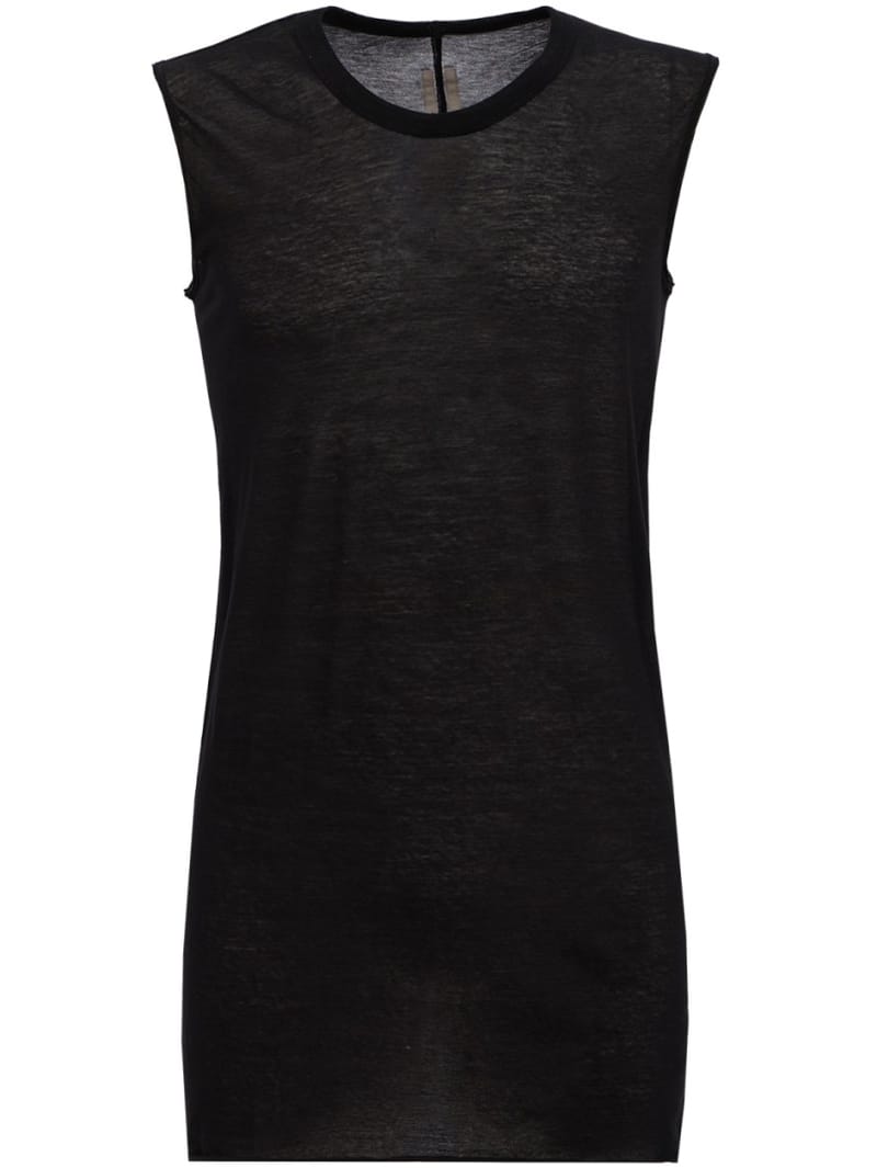 Rick Owens: Basic SL top