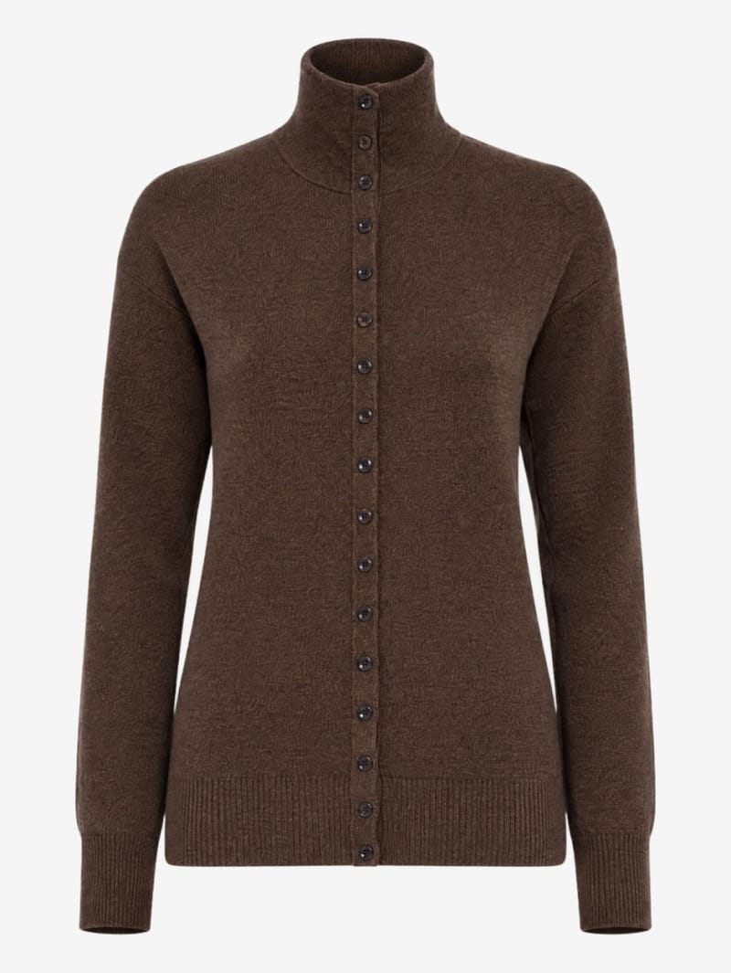Lemaire: Buttoned top