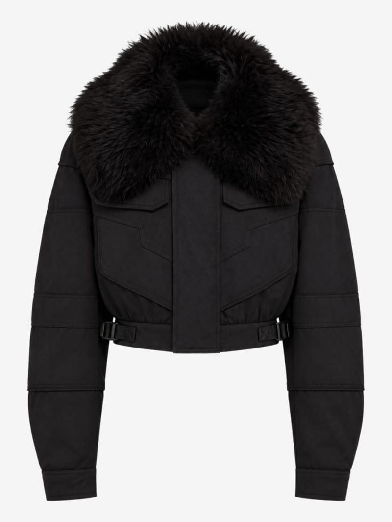Dsquared2: Couture Ski Bomber