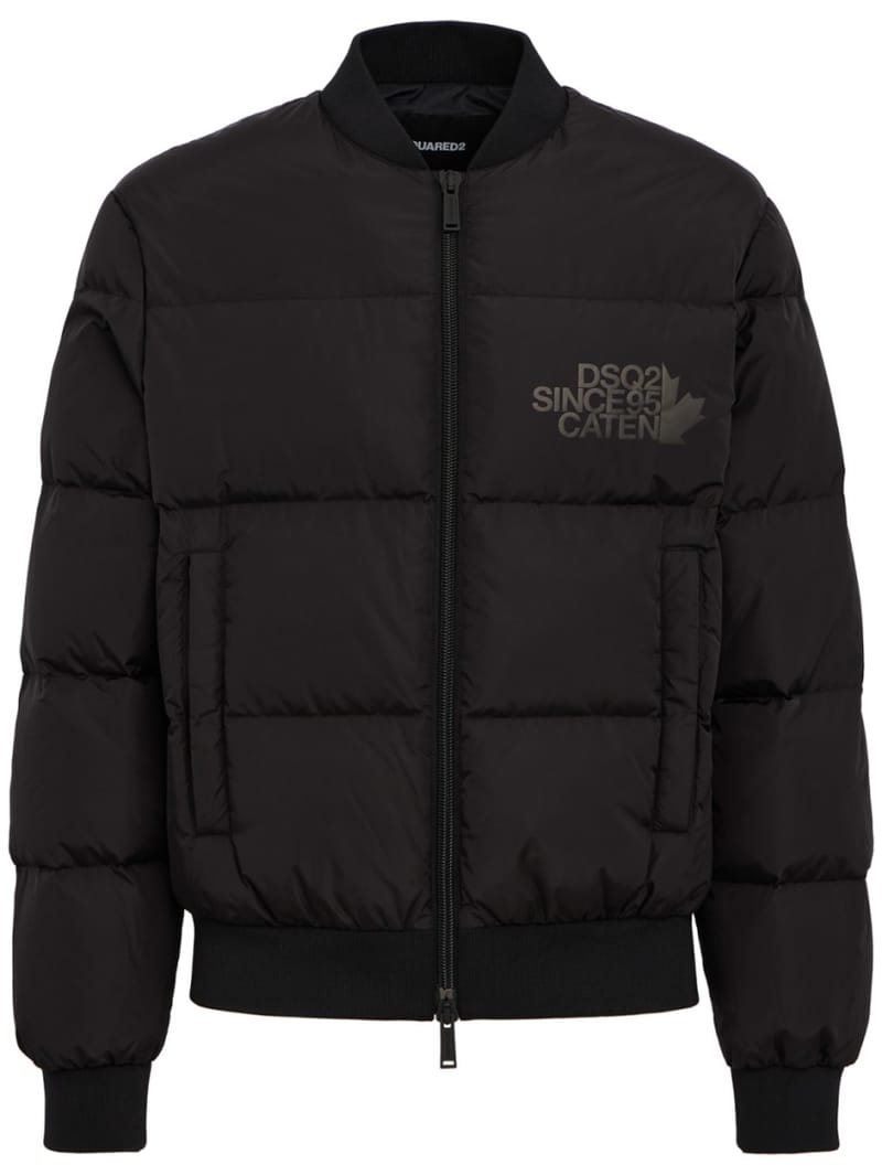 Dsquared2: Easy Puffer Bomber