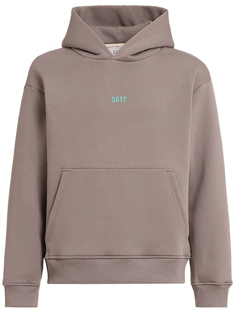 SOTF: Hooded sweatshirt with logo