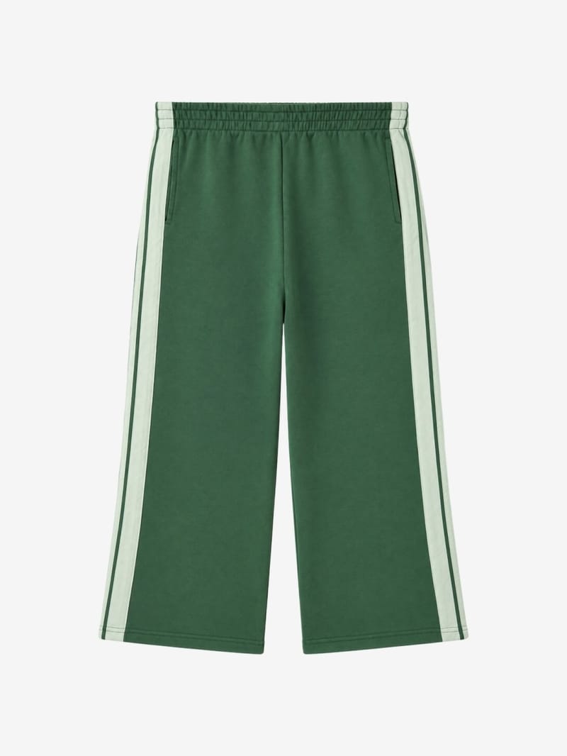 BRUNO BRUNO: Organic cotton pants