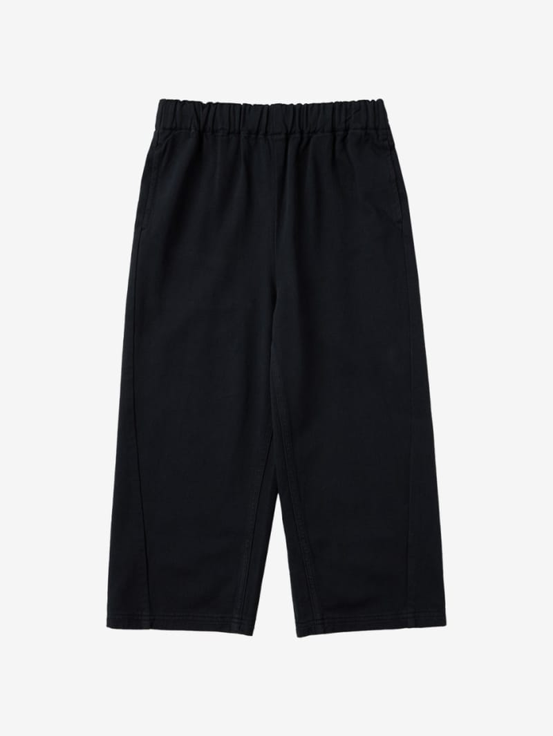 Main Story: Organic cotton pants