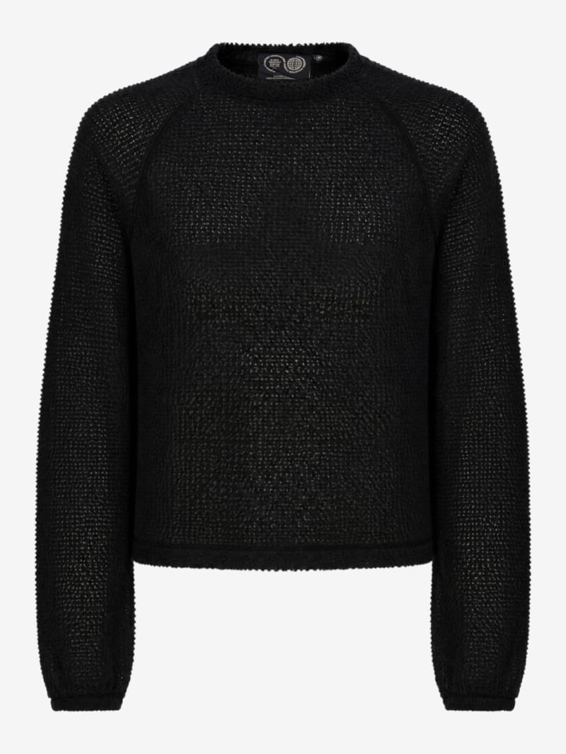 PURPLE MOUNTAIN OBSERVATORY: Polyester Alpha pullover
