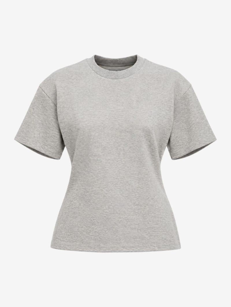 LA PISCINE: Sculpted t-shirt