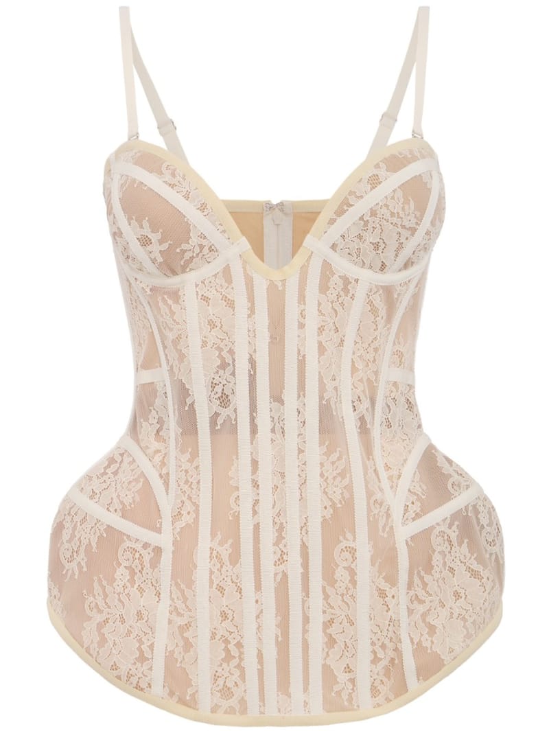 Giuseppe Di Morabito: Top/bustier