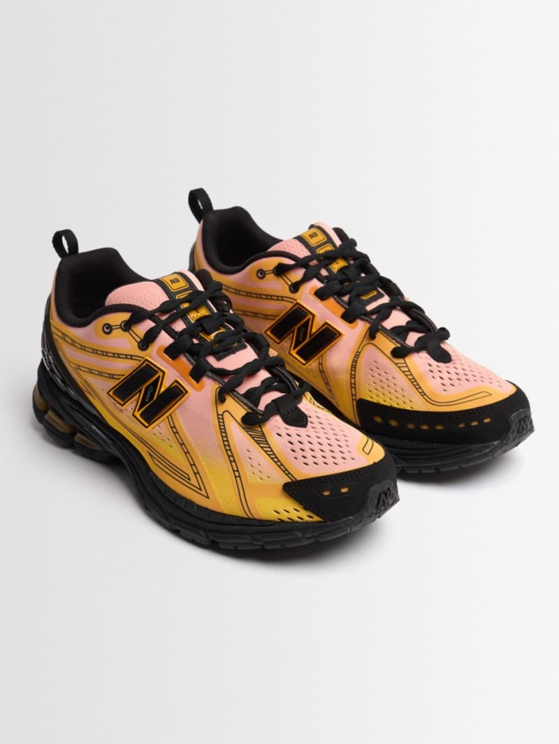New Balance - 1906 mesh sneakers