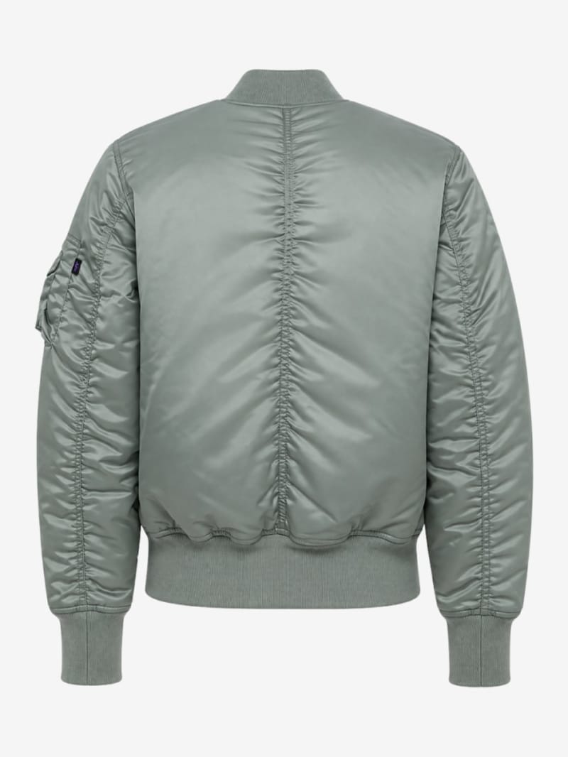 Alpha Industries - MA-1 Base Flight bomber jacket
