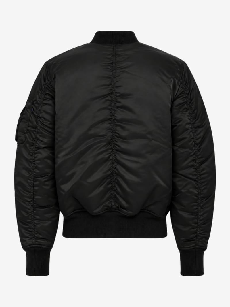 Alpha Industries: MA-1 Base Flight bomber jacket