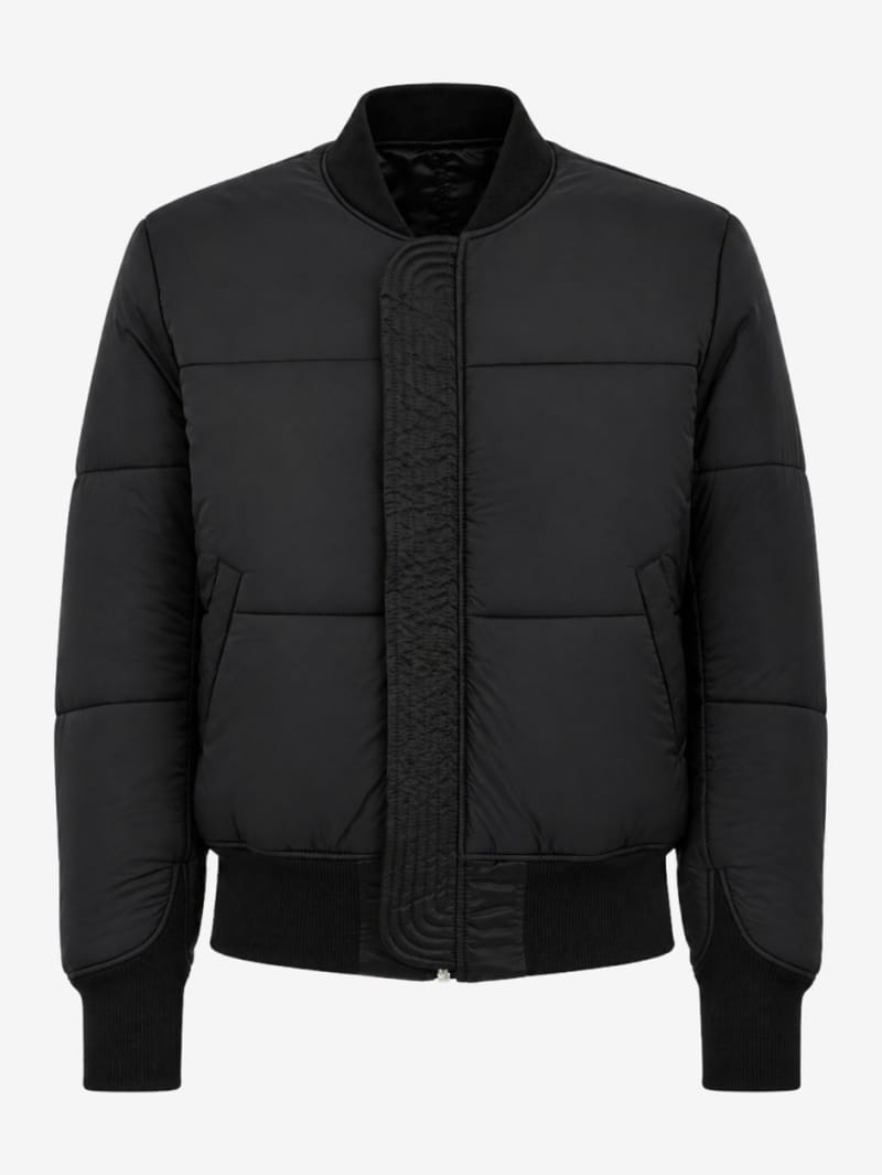 Alpha Industries: MA-1 Base Flight bomber jacket