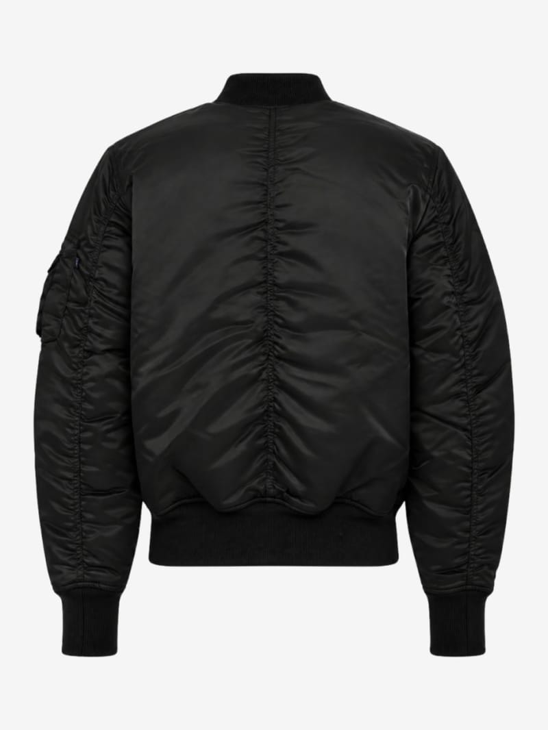 Alpha Industries - MA-1 Base Flight bomber jacket