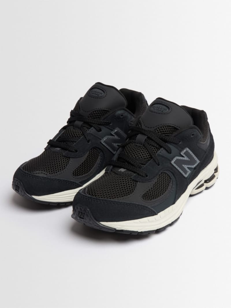 New Balance - Mesh panel sneakers