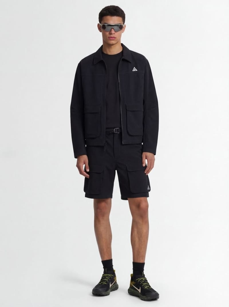 Nike - Technical fabric cargo shorts